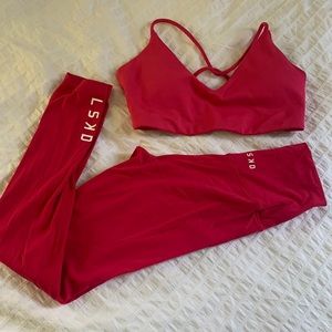 LSKD workout set